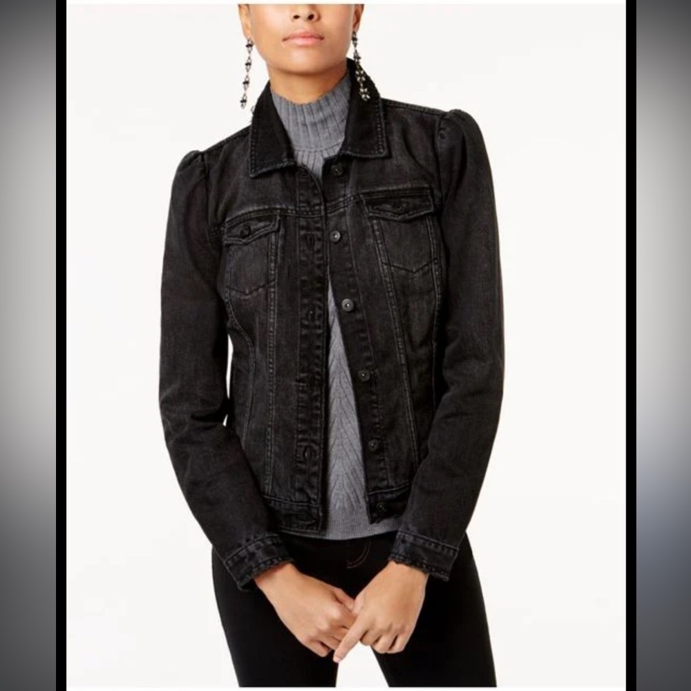 INC Denim Jacket